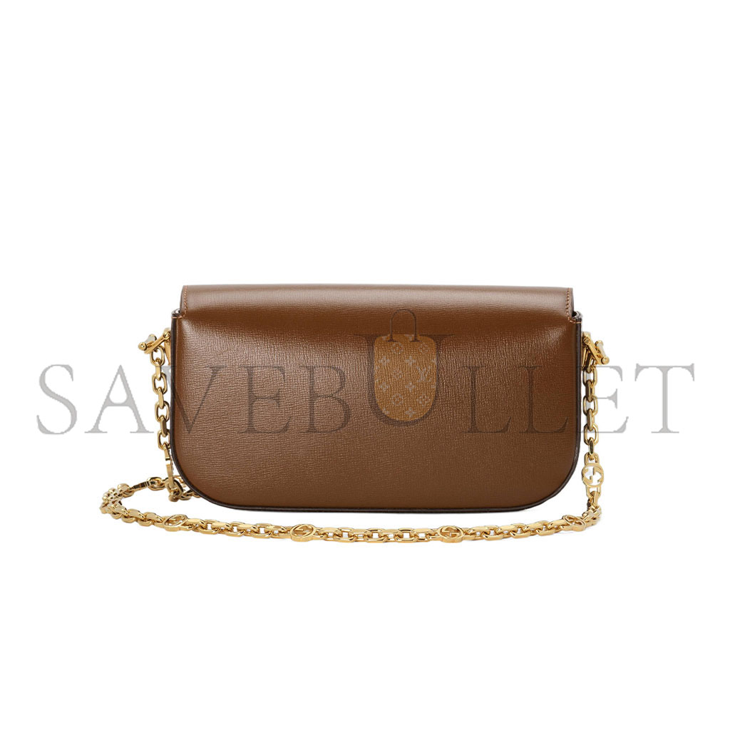 GUCCI HORSEBIT 1955 SMALL SHOULDER BAG 735178 (24*13*5cm)